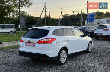 Универсал Ford Focus 2011 в 