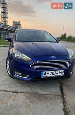 Ford Focus 2016