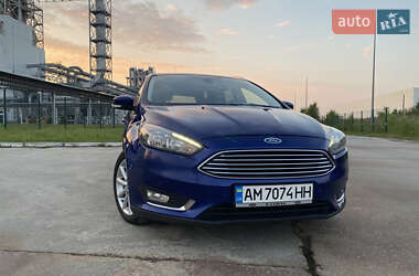 Универсал Ford Focus 2016 в 