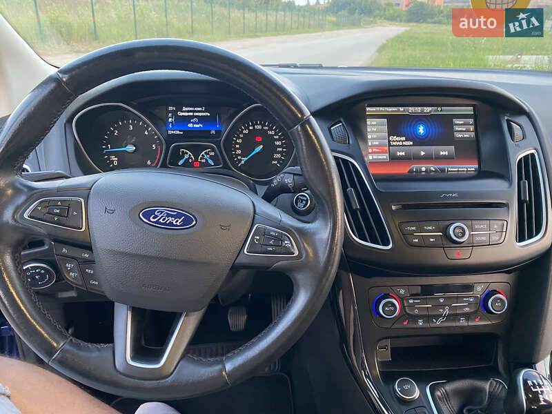 Универсал Ford Focus 2016 в Коростене