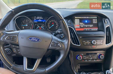 Универсал Ford Focus 2016 в 