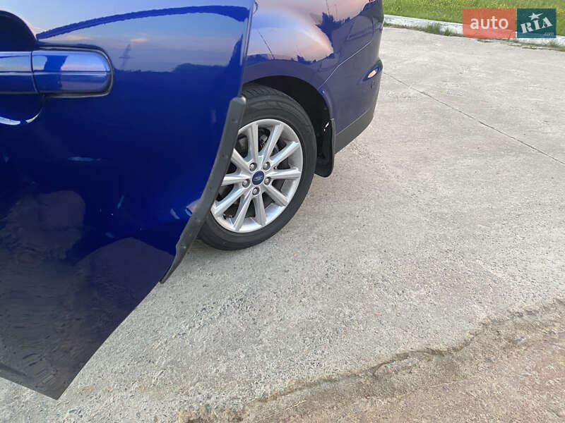 Универсал Ford Focus 2016 в Коростене