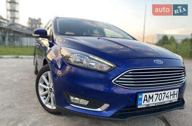 Универсал Ford Focus 2016 в 