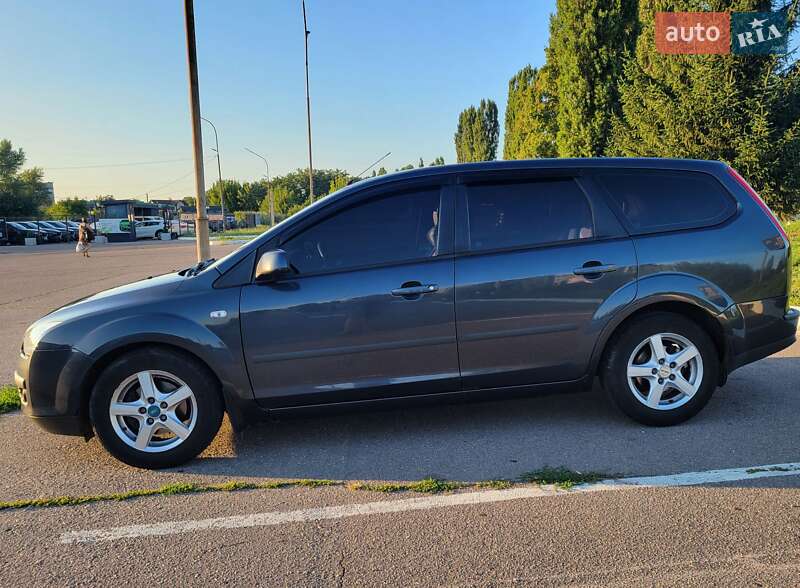 Универсал Ford Focus 2006 в Кременчуге