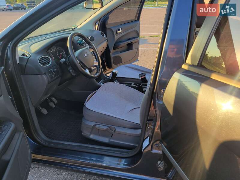 Универсал Ford Focus 2006 в Кременчуге