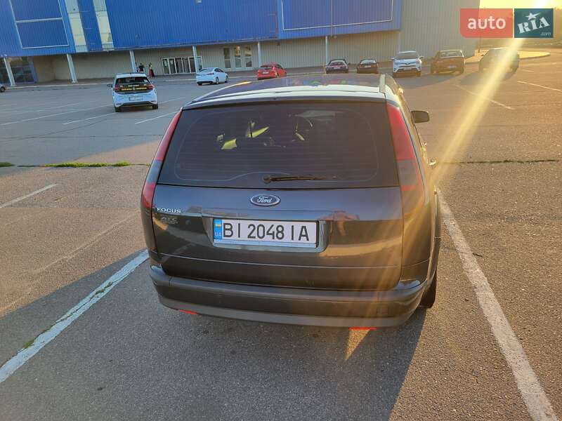Универсал Ford Focus 2006 в Кременчуге