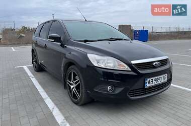 Ford Focus 2008