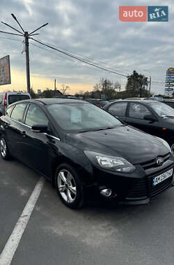 Ford Focus 2011 Ford Focus 2011