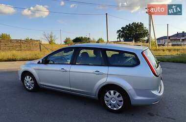 Универсал Ford Focus 2007 в 