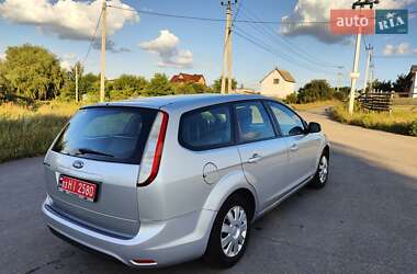 Универсал Ford Focus 2007 в 