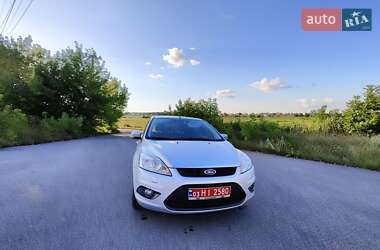 Универсал Ford Focus 2007 в 