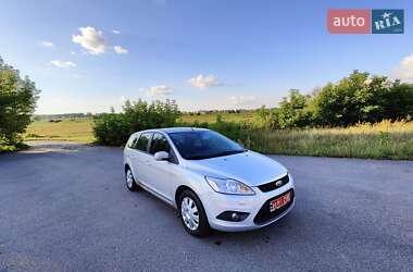Универсал Ford Focus 2007 в 