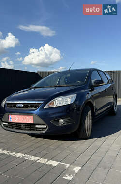Универсал Ford Focus 2010 в Львове