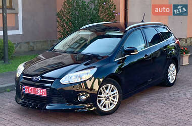 Ford Focus 2013