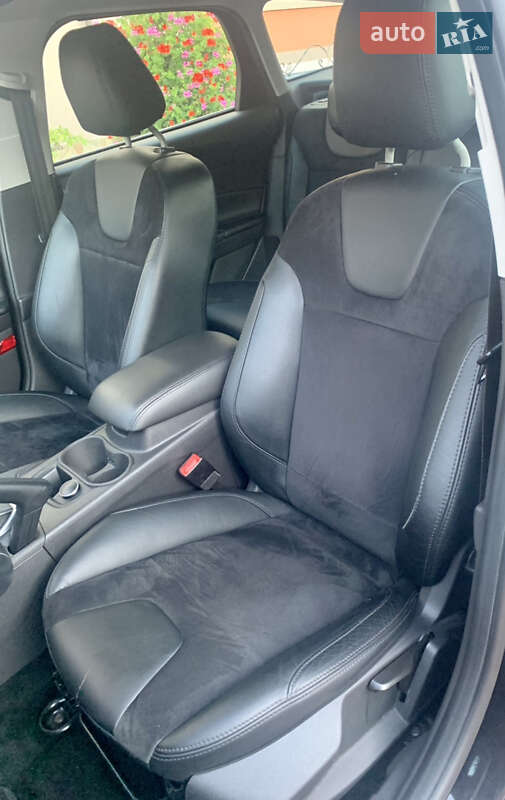 Универсал Ford Focus 2013 в Стрые