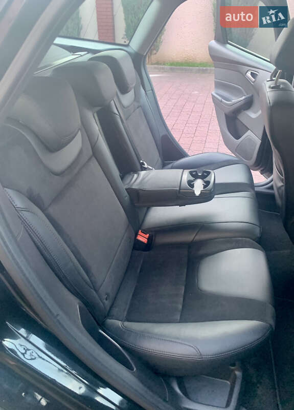 Универсал Ford Focus 2013 в Стрые