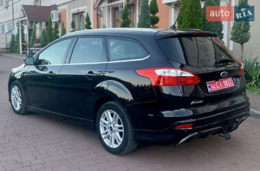 Универсал Ford Focus 2013 в 