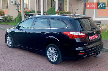 Универсал Ford Focus 2013 в 