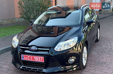 Универсал Ford Focus 2013 в 