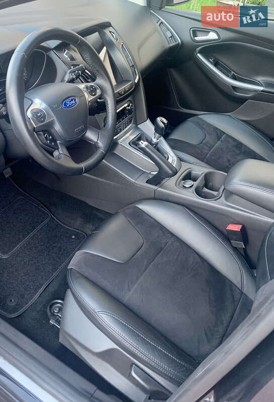 Универсал Ford Focus 2013 в Стрые