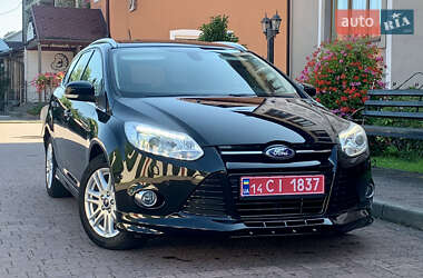 Универсал Ford Focus 2013 в 