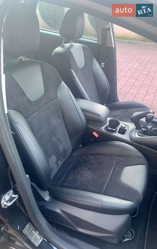 Универсал Ford Focus 2013 в Стрые