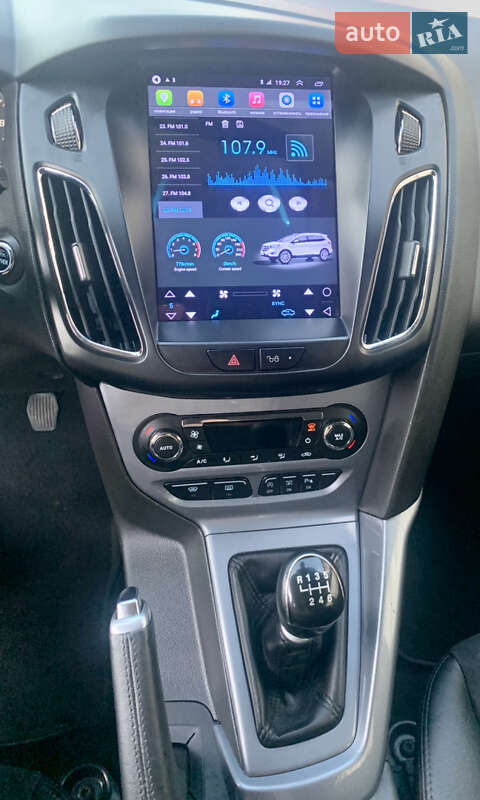 Универсал Ford Focus 2013 в Стрые