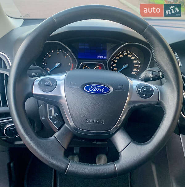 Универсал Ford Focus 2013 в Стрые