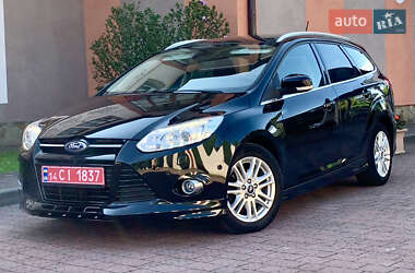 Универсал Ford Focus 2013 в 