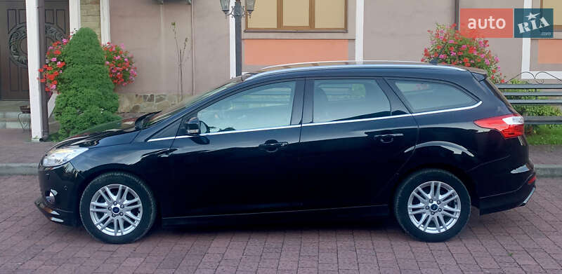 Универсал Ford Focus 2013 в Стрые