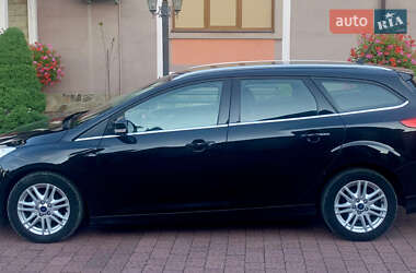 Универсал Ford Focus 2013 в 