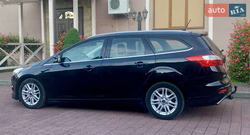 Универсал Ford Focus 2013 в Стрые