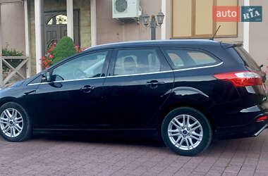 Универсал Ford Focus 2013 в 