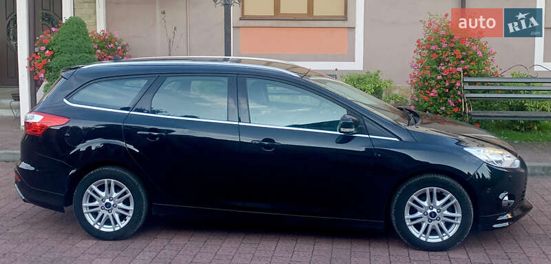 Универсал Ford Focus 2013 в Стрые