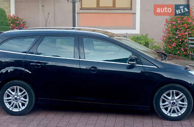 Универсал Ford Focus 2013 в 