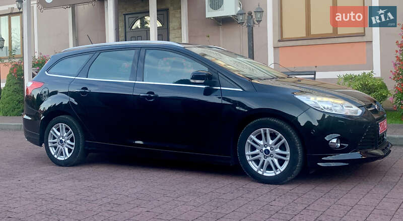 Универсал Ford Focus 2013 в Стрые
