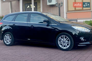 Универсал Ford Focus 2013 в 