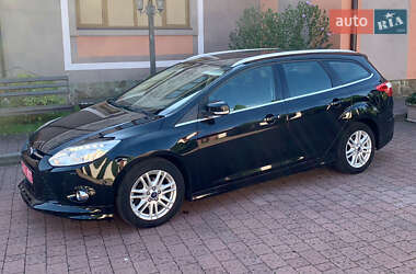 Универсал Ford Focus 2013 в 