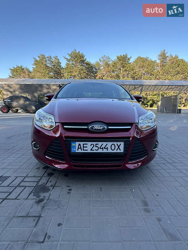 Ford Focus 2014