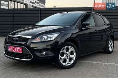 Хэтчбек Ford Focus 2009 в Черкассах