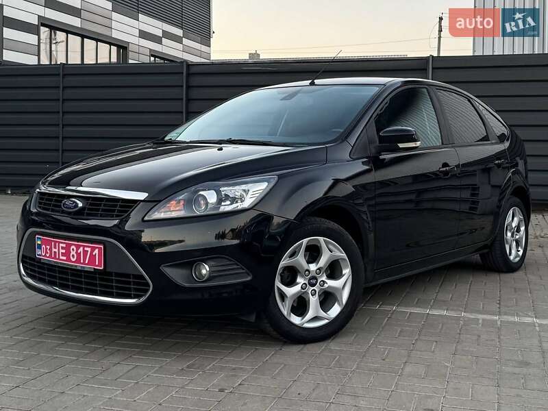 Ford Focus 2009
