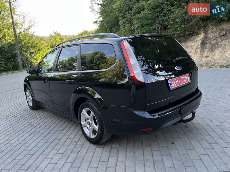 Универсал Ford Focus 2010 в Вишневце