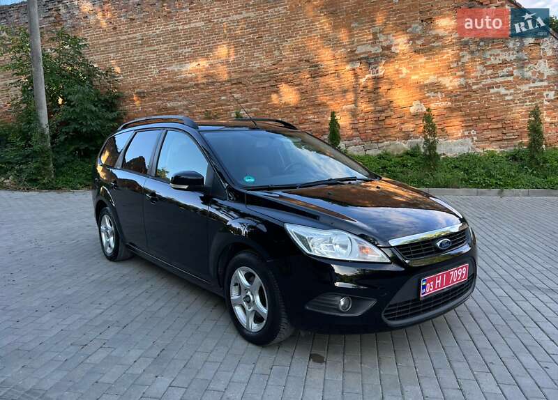 Универсал Ford Focus 2010 в Вишневце