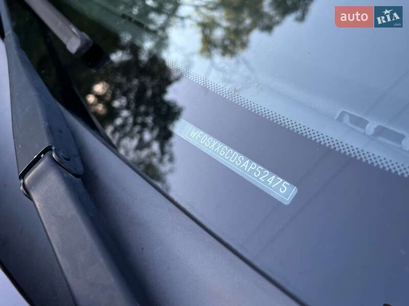 Универсал Ford Focus 2010 в Вишневце