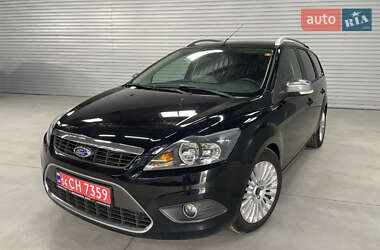 Ford Focus 2010