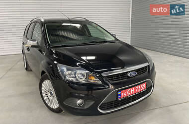 Универсал Ford Focus 2010 в 