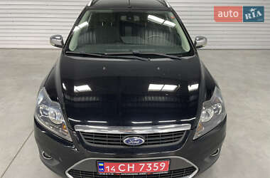 Универсал Ford Focus 2010 в 