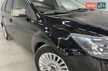 Универсал Ford Focus 2010 в 