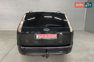 Универсал Ford Focus 2010 в 