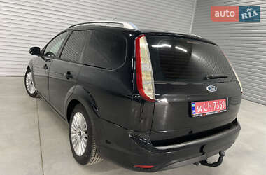 Универсал Ford Focus 2010 в 